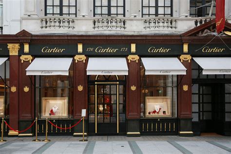 who is cartier owned by